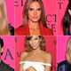 Illustration for article titled Hideous Dresses and Alien Chic at the Victoria's Secret After Party